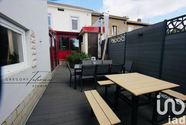 Maison à vendre 6 pièces 167 m² Montois-la-Montagne