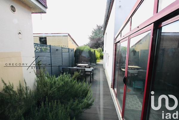 Maison à vendre 6 pièces 167 m² Montois-la-Montagne