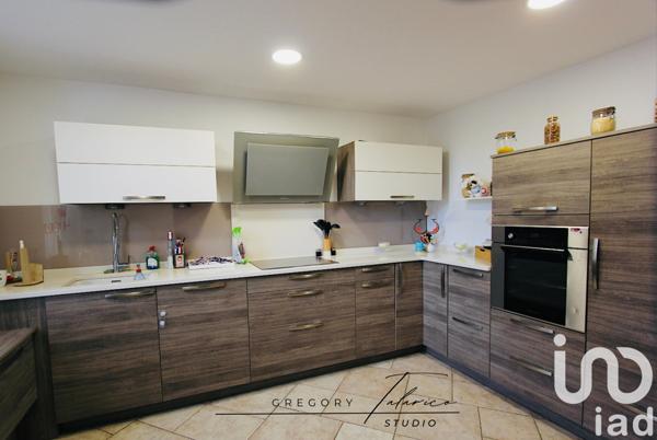 Maison à vendre 6 pièces 167 m² Montois-la-Montagne