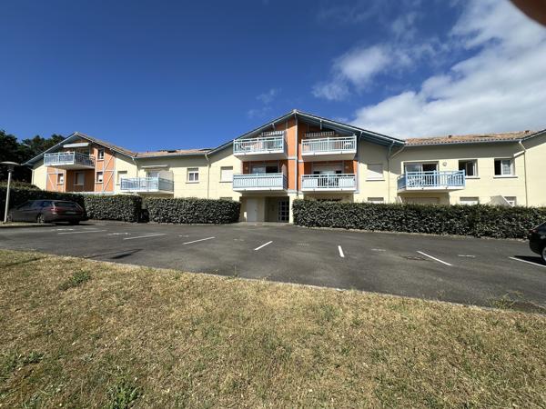 Capbreton appartement 2 pièces 47 M2