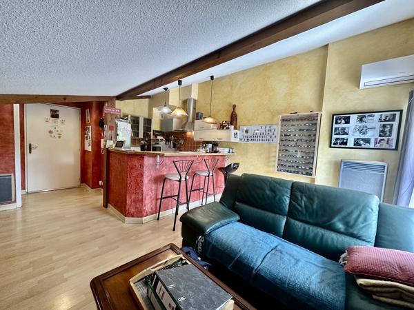 Capbreton appartement 2 pièces 47 M2