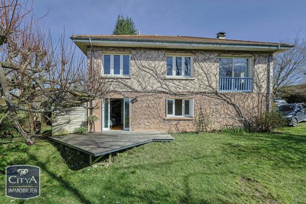 Maison à vendre 5 pièces 141m²