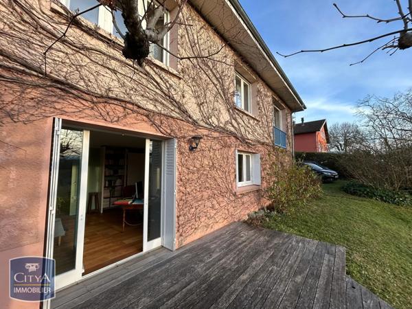 Maison à vendre 5 pièces 141m²
