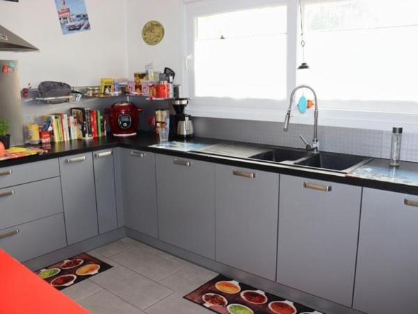 Maison de ville - Cambrai - Réf.:3089 MAISON SEMI INDIVIDUELLE CAMBRAI
