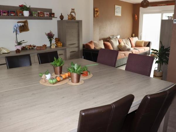 Maison de ville - Cambrai - Réf.:3089 MAISON SEMI INDIVIDUELLE CAMBRAI