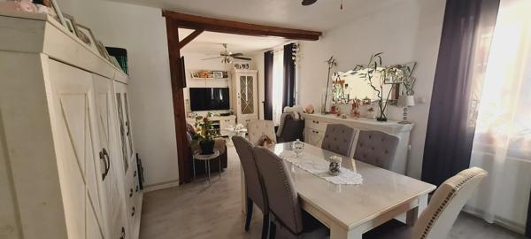 Maison 87 m² avec potentiel unique