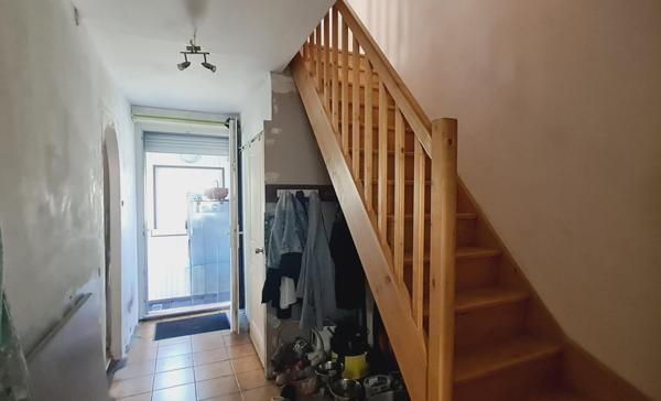 Maison 87 m² avec potentiel unique