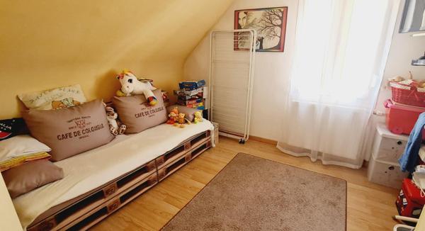 Maison 87 m² avec potentiel unique