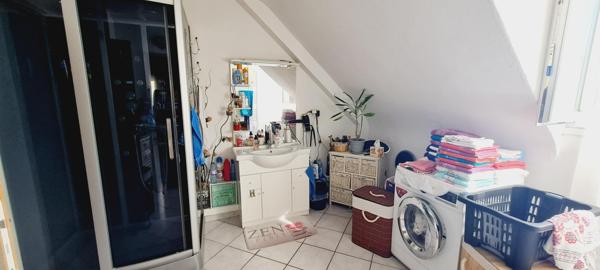 Maison 87 m² avec potentiel unique