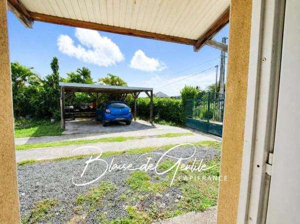 Maison familiale  4 pièces  à vendre SAINT FRANCOIS (971)