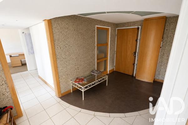 Appartement à vendre 4 pièces 93 m² Poitiers