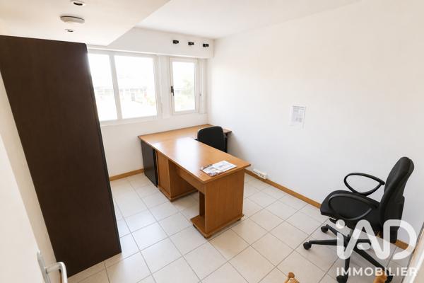 Appartement à vendre 4 pièces 93 m² Poitiers