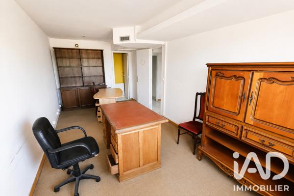 Appartement à vendre 4 pièces 93 m² Poitiers