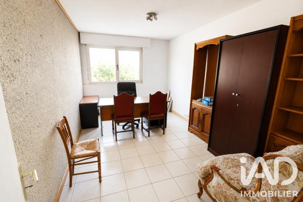 Appartement à vendre 4 pièces 93 m² Poitiers