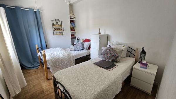 Maison pierre 4 chambres et 150m² de dépendances