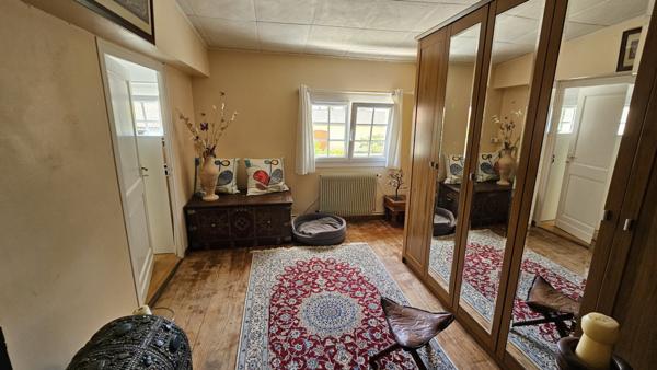 Maison pierre 4 chambres et 150m² de dépendances