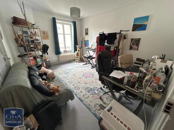 Appartement à louer 3 pièces 69.32m² Nancy (54000)