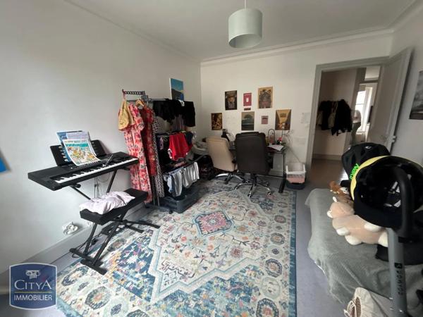 Appartement à louer 3 pièces 69.32m² Nancy (54000)