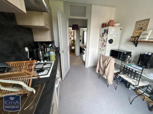 Appartement à louer 3 pièces 69.32m² Nancy (54000)