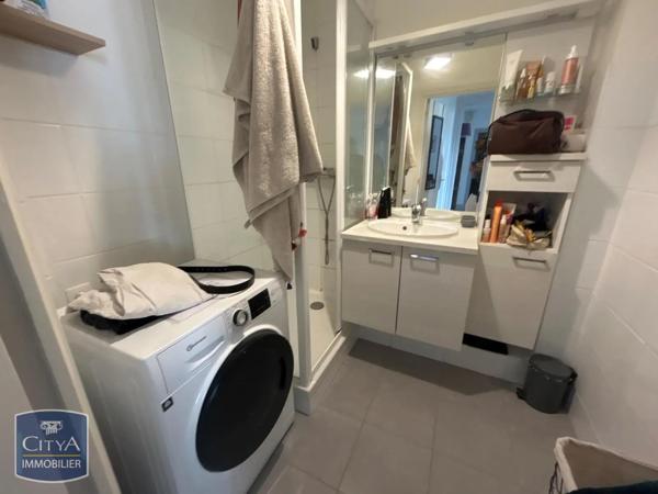 Appartement à louer 3 pièces 69.32m² Nancy (54000)