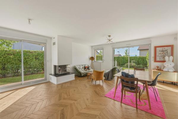 Maison à vendre 6 pièces PREVESSIN MOENS (01)