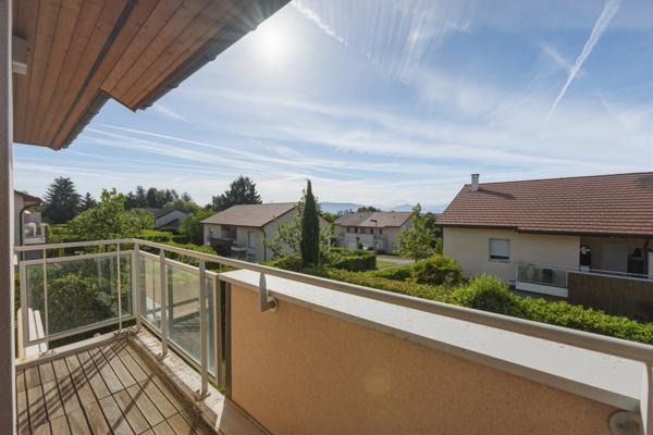 Maison à vendre 6 pièces PREVESSIN MOENS (01)