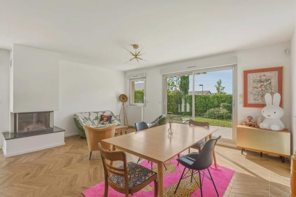 Maison à vendre 6 pièces PREVESSIN MOENS (01)