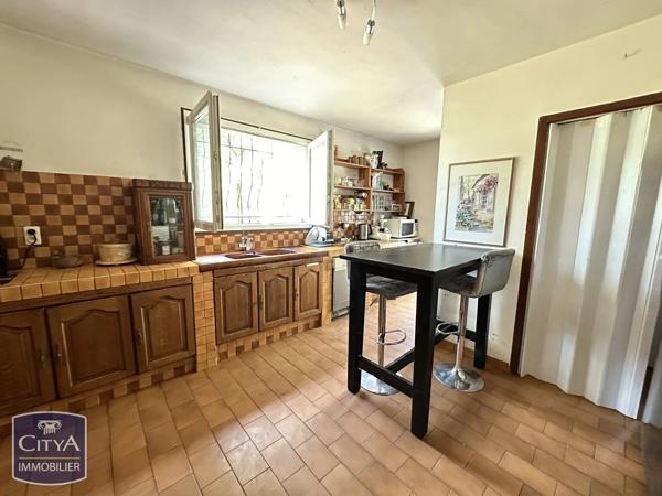 Maison à vendre 5 pièces 155m² Caveirac (30820)