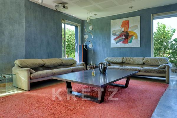 Penthouse avec piscine