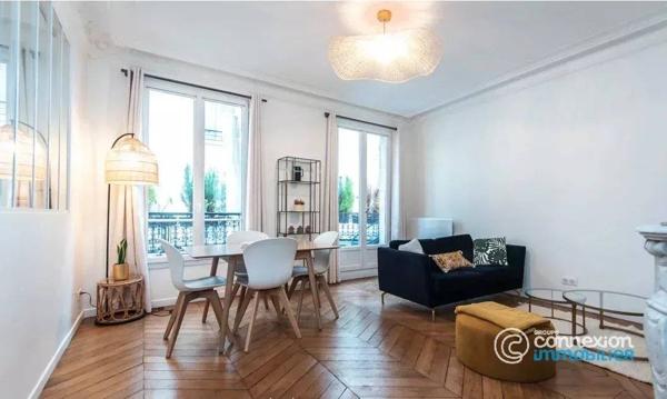 3 pièces avec espace extérieur !