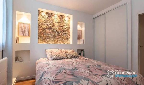 3 pièces avec espace extérieur !