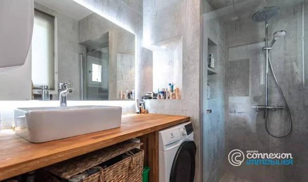 3 pièces avec espace extérieur !