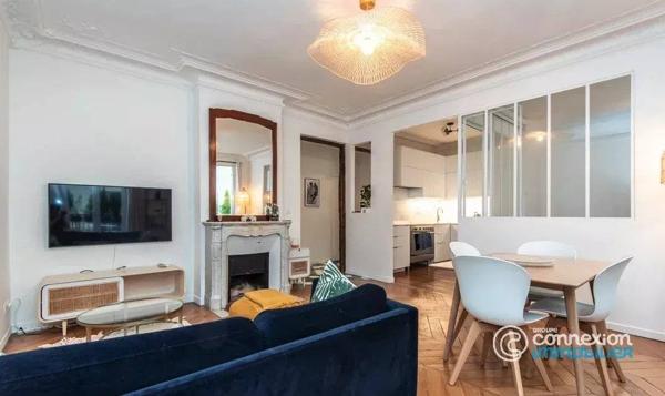 3 pièces avec espace extérieur !