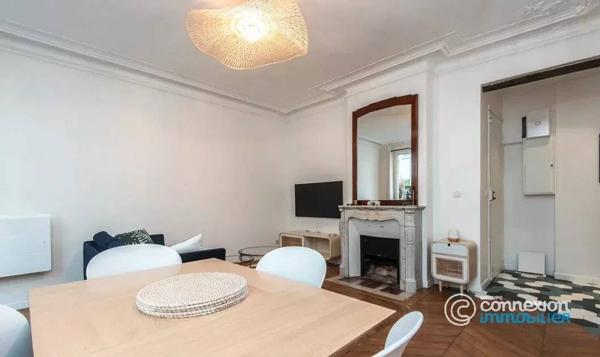 3 pièces avec espace extérieur !