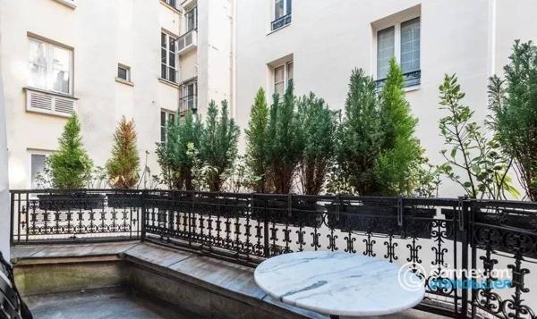 3 pièces avec espace extérieur !