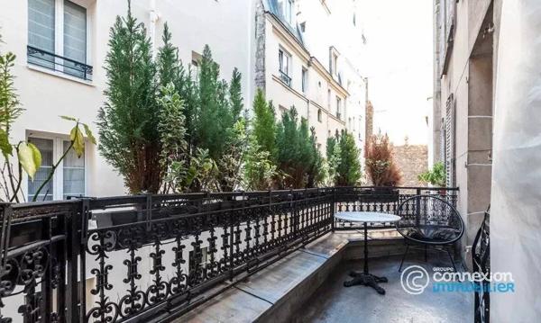 3 pièces avec espace extérieur !
