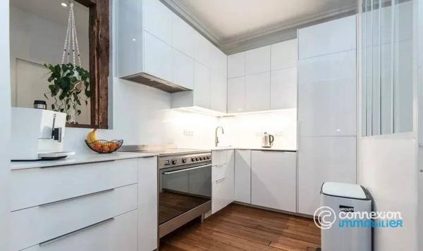 3 pièces avec espace extérieur !