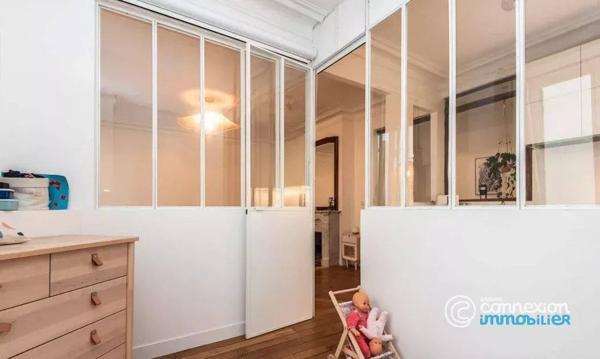 3 pièces avec espace extérieur !