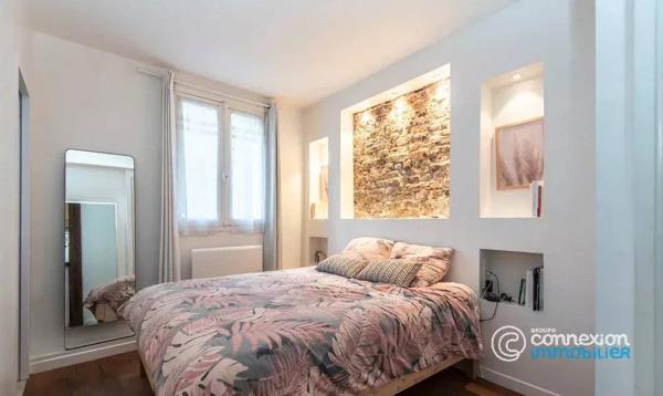 3 pièces avec espace extérieur !