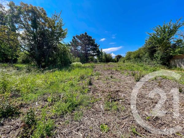 Terrain à vendre  823 m 2   OLONNE SUR MER  - 85
