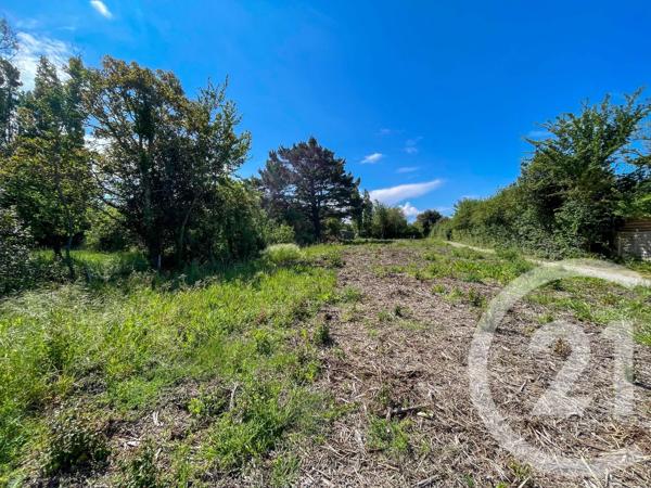 Terrain à vendre  823 m 2   OLONNE SUR MER  - 85