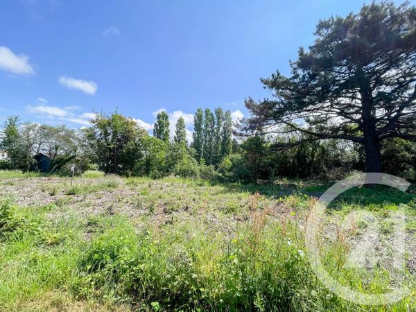 Terrain à vendre  823 m 2   OLONNE SUR MER  - 85