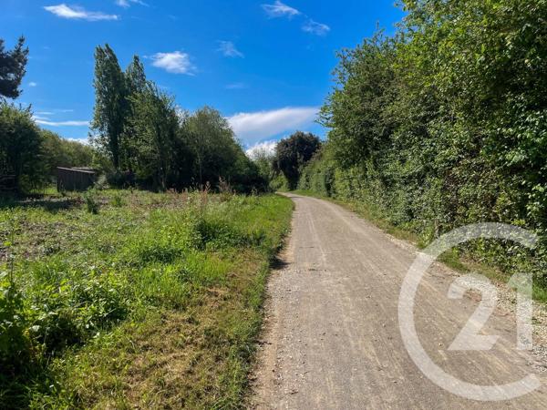 Terrain à vendre  823 m 2   OLONNE SUR MER  - 85