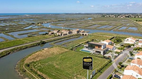 Terrain à vendre  823 m 2   OLONNE SUR MER  - 85