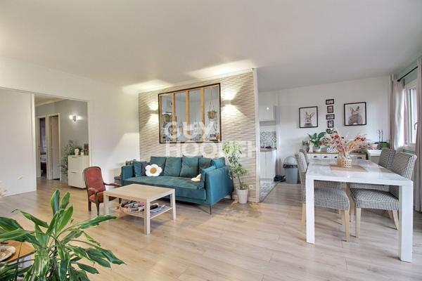 MALZEVILLE : appartement T5 (87m²) à vendre