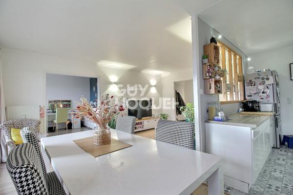 MALZEVILLE : appartement T5 (87m²) à vendre