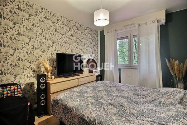 MALZEVILLE : appartement T5 (87m²) à vendre