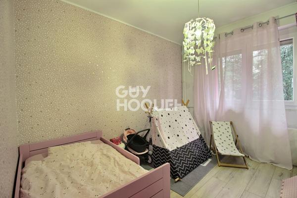 MALZEVILLE : appartement T5 (87m²) à vendre