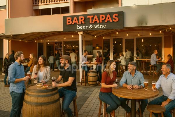 Local/bureau à louer LE CAP D'AGDE (34)