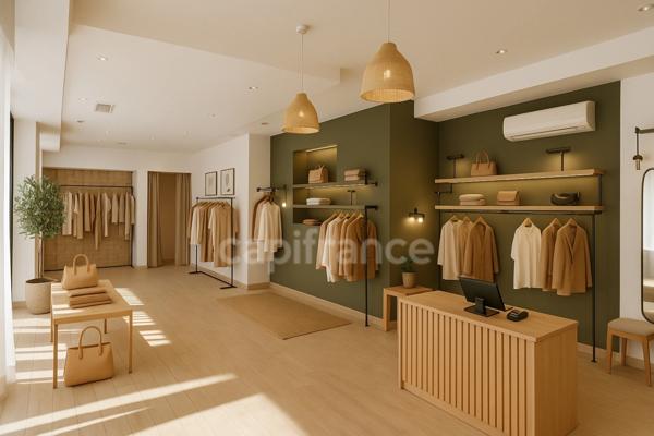 Local/bureau à louer LE CAP D'AGDE (34)